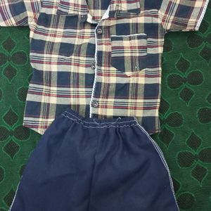 Baby Boy Dress