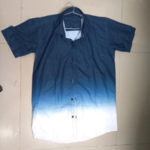 Blue Shade Shirt