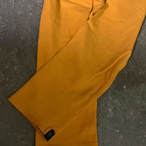 Avaasa Yellow Leggings