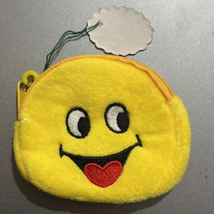 Emoji Pouches