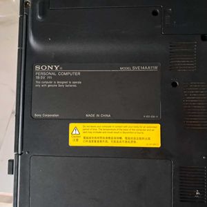 Sony LAPTOP