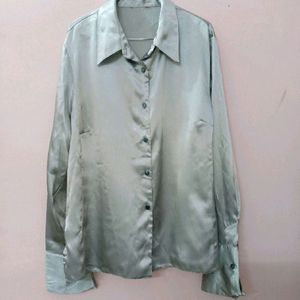 Satin Classy Shirt