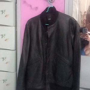 Leather Jacket For Men