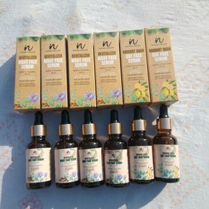 New Face Serum From Nature4nature