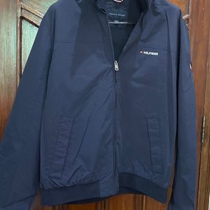 Tommy Navy Blue Jacket