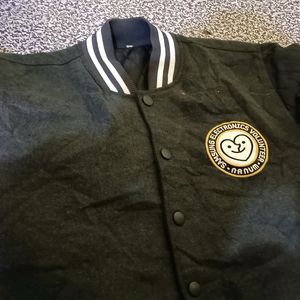 Baseball jacket