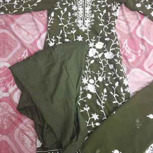 Pakistani Suits Salwar