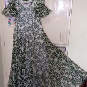 Casual Wear Gown