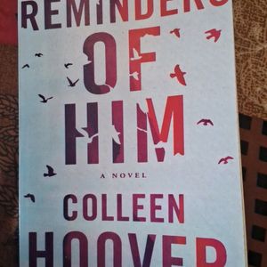 Combo Pack of 3 Novels By COLLEEN HOOVER