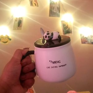 Unique Panda Mug