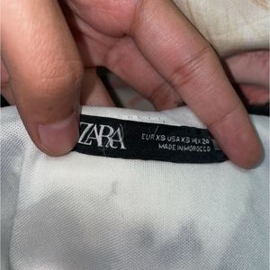 Zara Furry Jacket