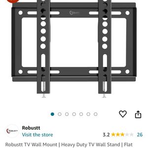 TV Stand For Wall , 14 To 42 Inches