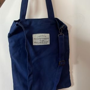 Canvas tote Bag