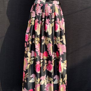 Trendy Floral Lehenga