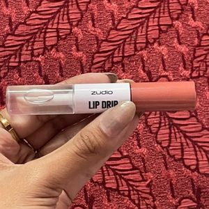 Lipgloss + Matte Lip