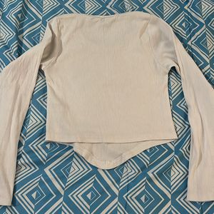 Zara Long Sleeved Top