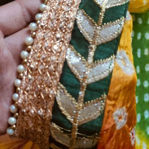 Fulkari Dupatta