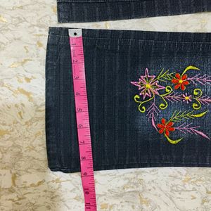 KMC Bootcut Jeans Size 24 B65