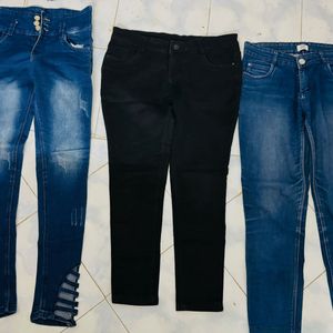 3 Combo Beautiful Jeans