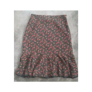 Pinterest Floral Skirt🌺