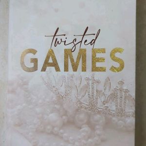 Twisted Games By Ana Huang