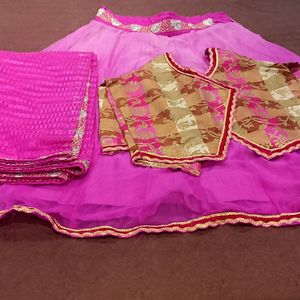 Lehanga Choli