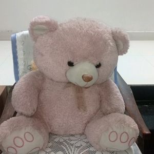 Dmart Teddy Bear Pink