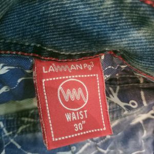 Wavelength Jeans For Mens