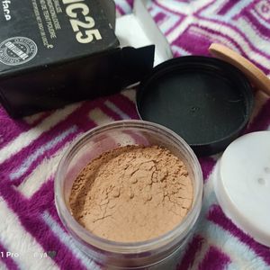 Loose Powder/ Compact