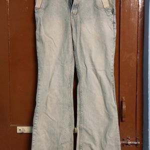 Boot Cut Jeans For Men.