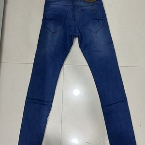 Men’s Blue Jeans