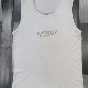 Men's Gym Vest