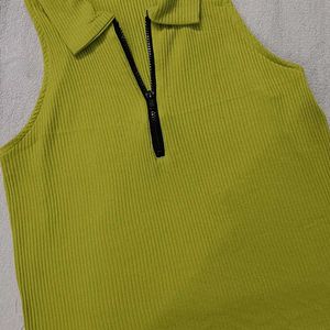 Sleeveless Top