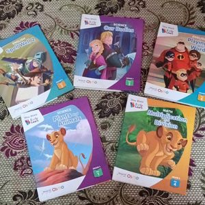 Disney BYJU'S Books