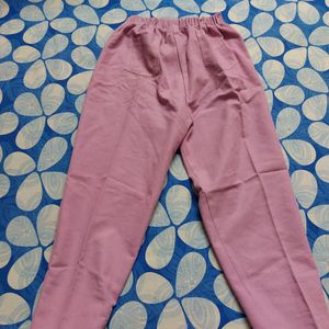 Sassafras High Rise Lavender Jeans/trouser