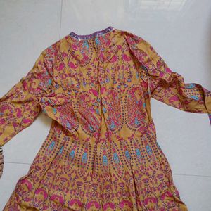 W Ethnic Dress