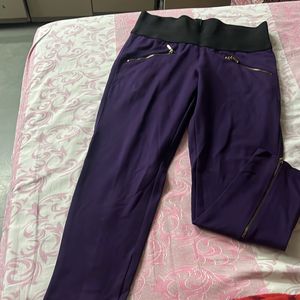 Purple Pant