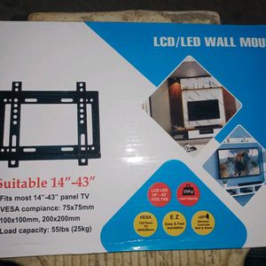 LCD/LED Free Delivery Wall Mount 14-43