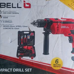 Drill Kit 650watt