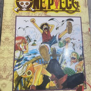 One Piece Vol1