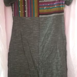 Khadi Kurti