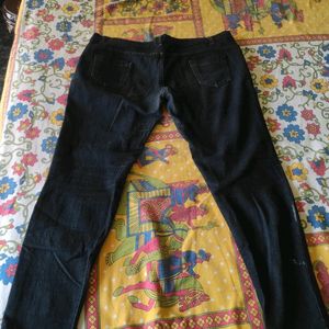 Women's Black Jeans