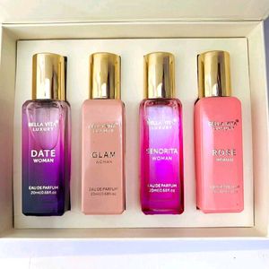 Bella Vita Woman Perfect Gift Set