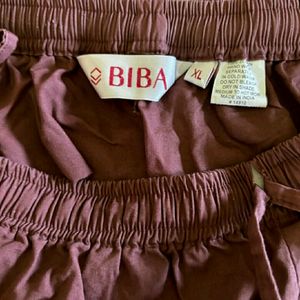 Biba Rust Pant