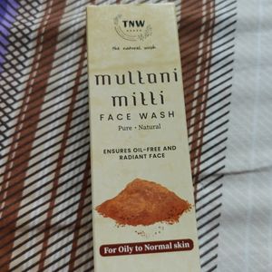 Multani Mitti Face Wash