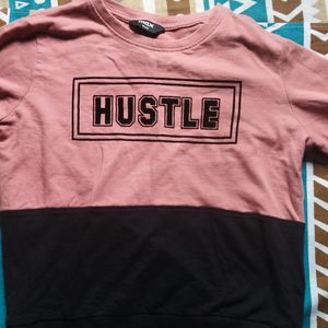 Hustle Top Full Sleev