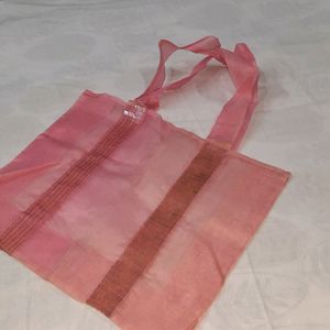 Organdy Fabric Bags For Gifting Purposes