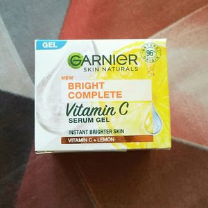 Granier Vitamin C Serum Gel