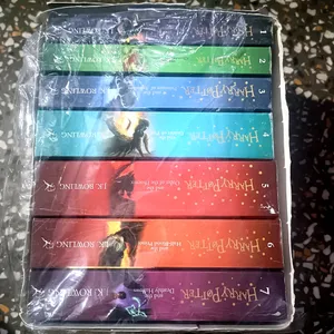 Harry Potter 7 Book Set