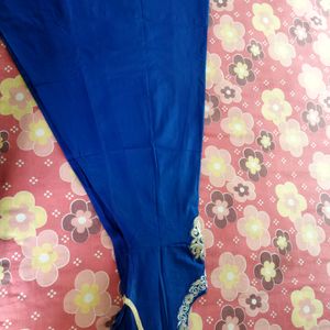 Pure Cotton Kurti With Dupatta